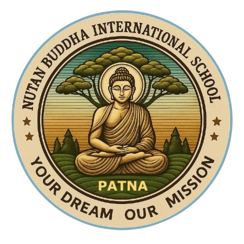 Nutan Buddha International School Logo